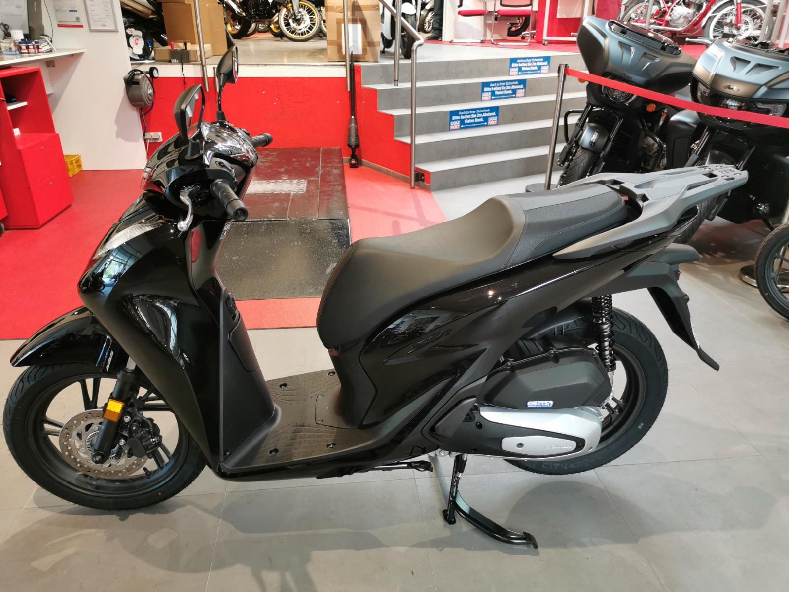 Honda SH125i  2025