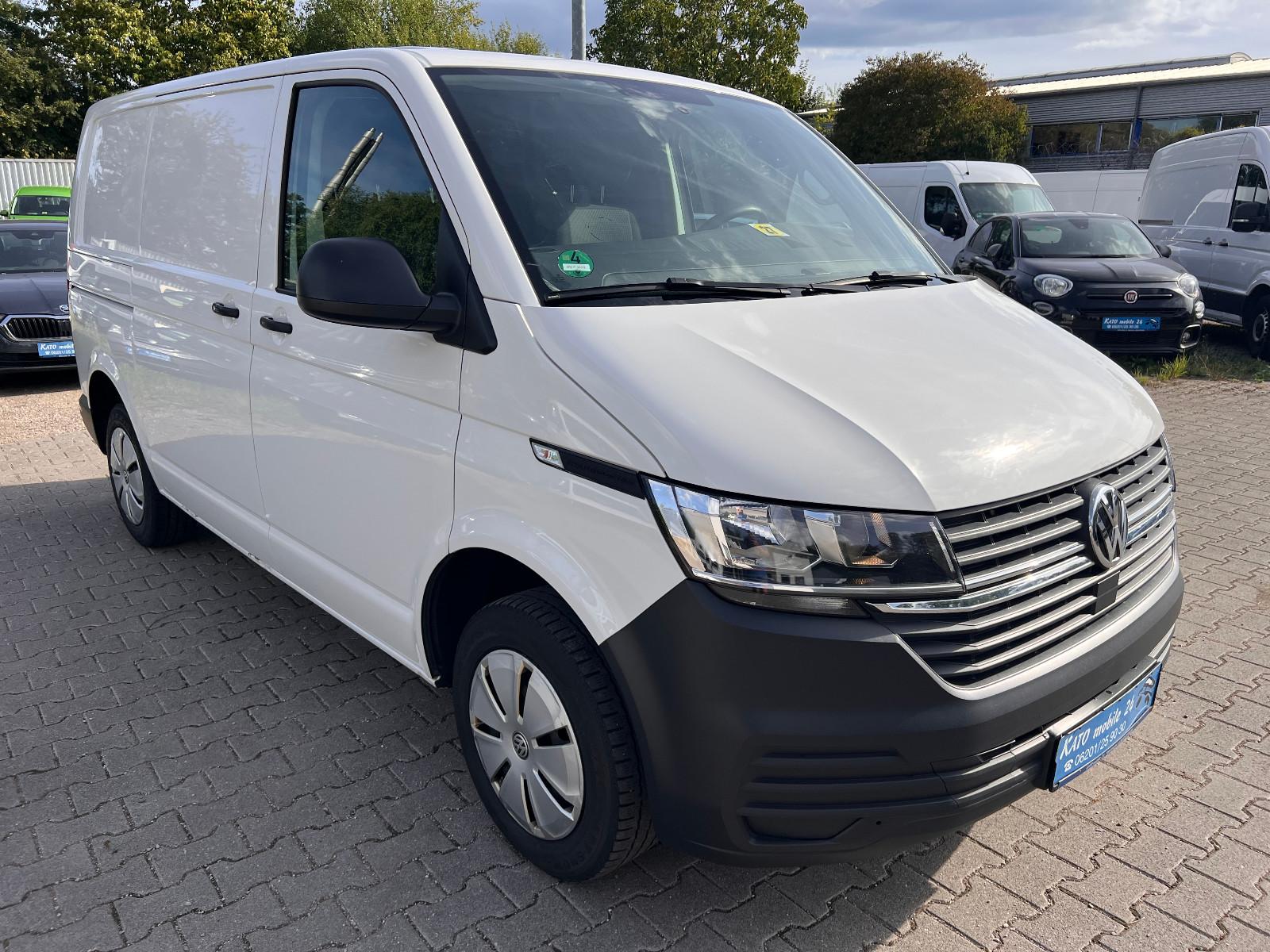 Volkswagen T6.1 Transporter Kasten FWD EcoProfi AHK SHZ PDC