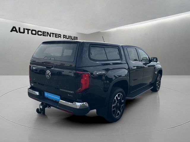 Foto Nummer 7: VW Amarok