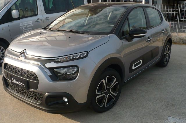 Citroën Citroen C3 BlueHDi 100 S&S Shine