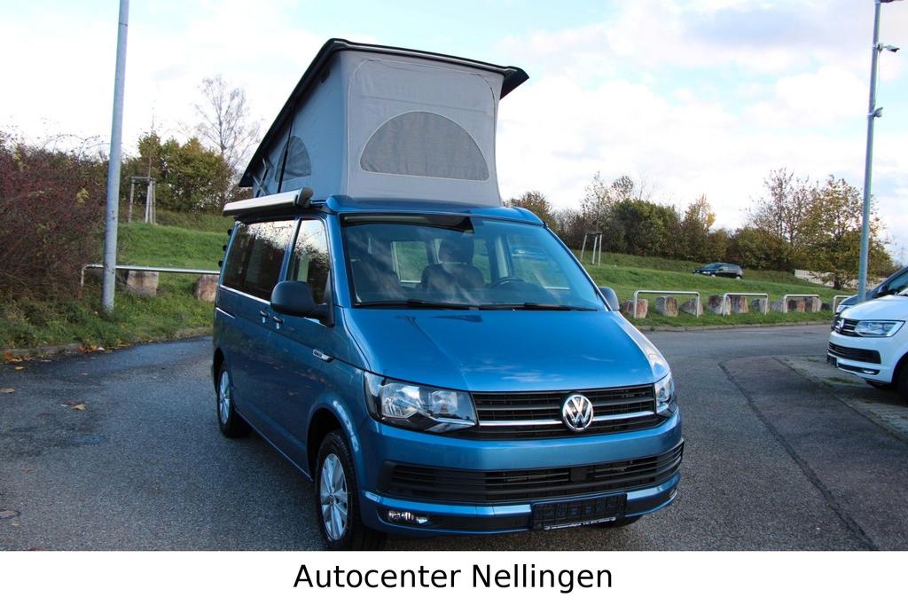 Volkswagen T6 California