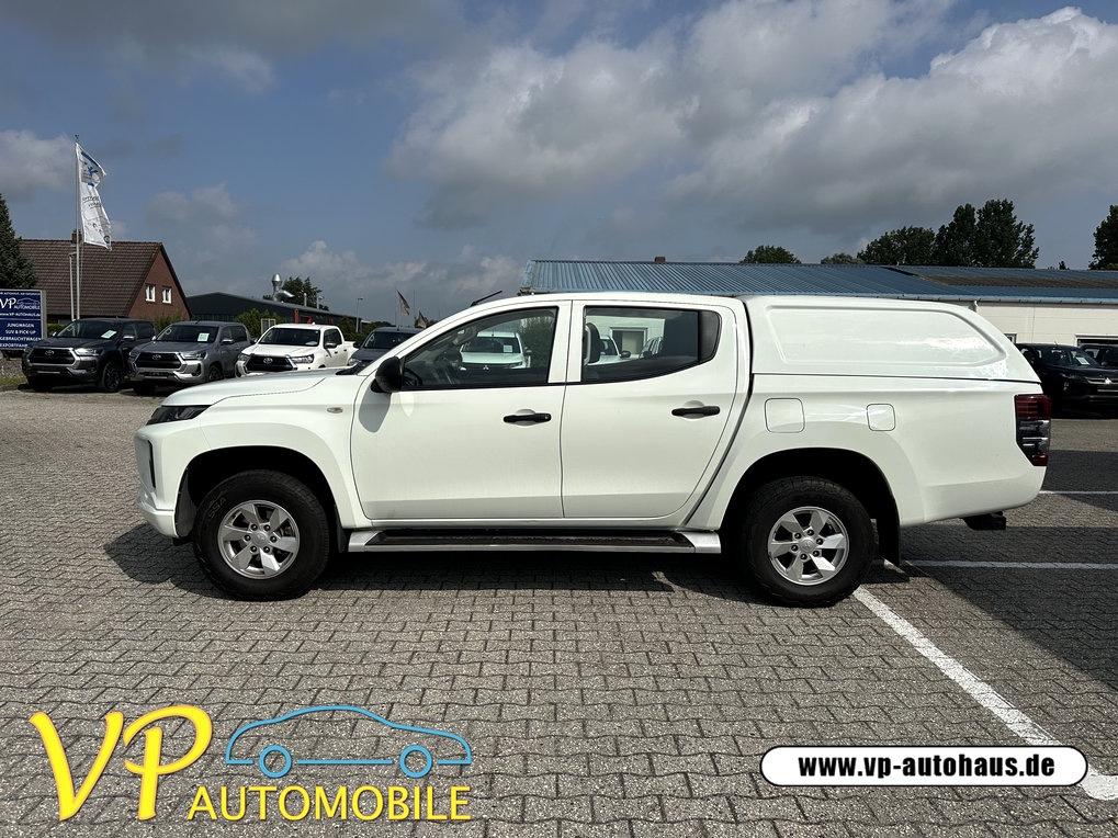 Mitsubishi L200 Basis Doppelkabine 4WD Klima AHK Hardtop