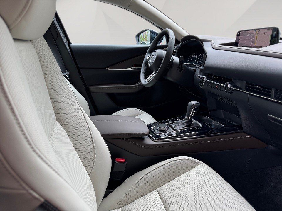 Fahrzeugabbildung Mazda CX-30 2.0i X 186PS A/T Takumi SUNR WLOP