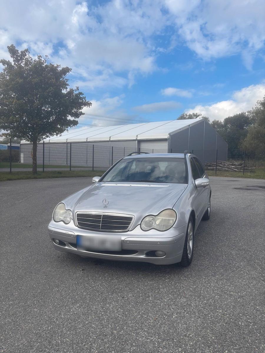 Mercedes-Benz C 200