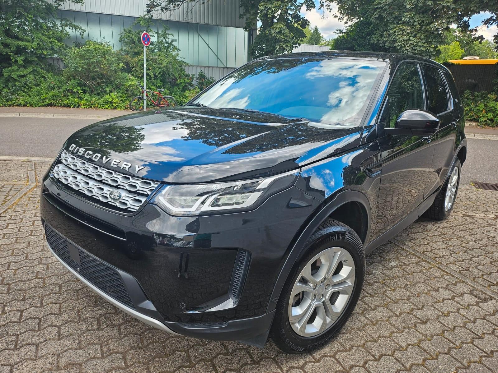 Land Rover Discovery Sport S AWD *NAVI *KAMERA *LEDER