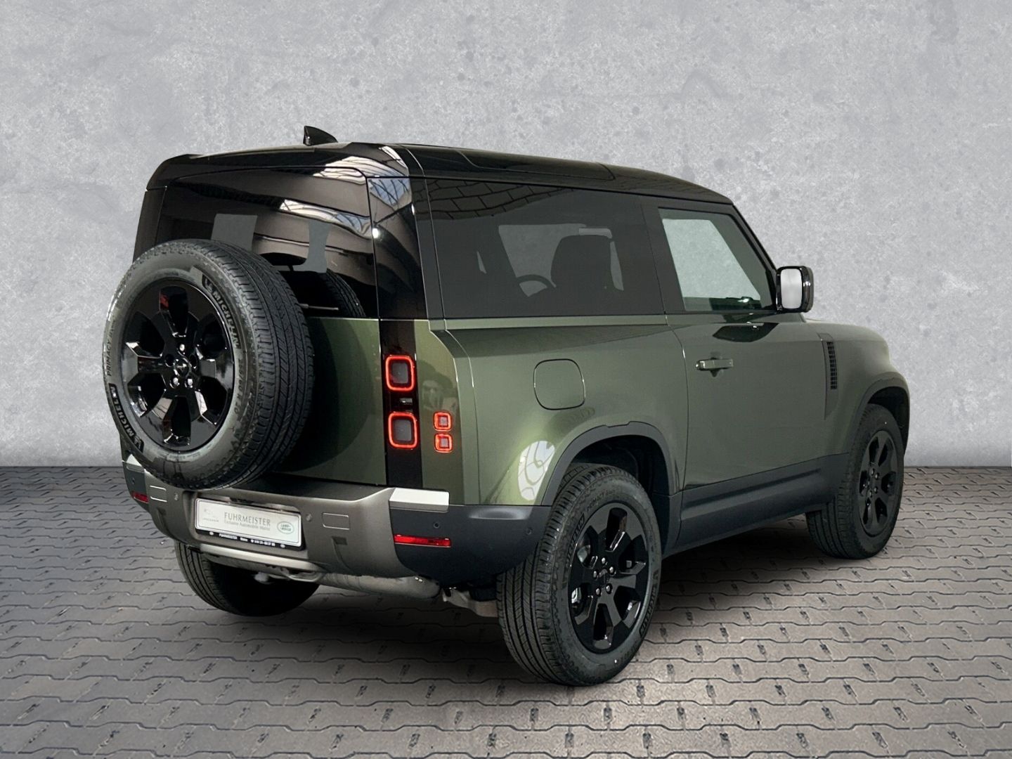 Land Rover Defender 90 D250 S Winterpaket AHK Komfortpaket- imagem 2