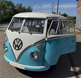 Volkswagen VW T1 Bulli Dachgepäckträger - Volkswagen T1: Bulli