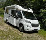Carado T348- Luftfed+SAT+Solar+Stütze+LPG Gas+Grill - Carado Wohnwagen & Wohnmobile