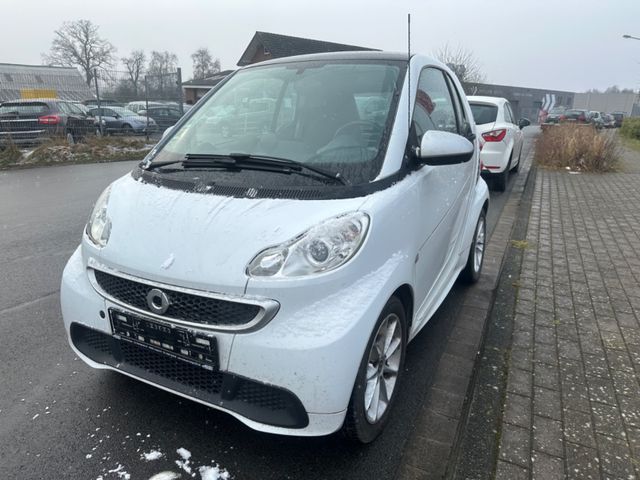 Smart ForTwo fortwo coupe CDI 40kW