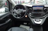 Mercedes-Benz V 300 d 4Mat Lang LED/MBUX/LEDER/eHECKTÜR/2xsTÜR - gebrauchte Mercedes-Benz V 300 aus dem Jahr 2021