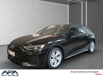 Audi A3 Sportback TFSI S-Line S tr. RFK*NAV*SONOS*ACC
