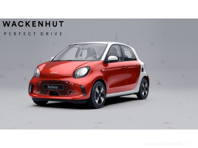 Smart forfour EQ LED PLUS ADVANCED TEMPOMAT SMARTPHONE