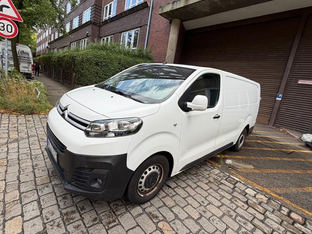 Image of Citroën Jumpy