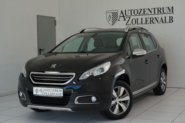 Peugeot 2008 BlueHDi 120 FAP S&S Allure *1.HAND*NAVI*AHK