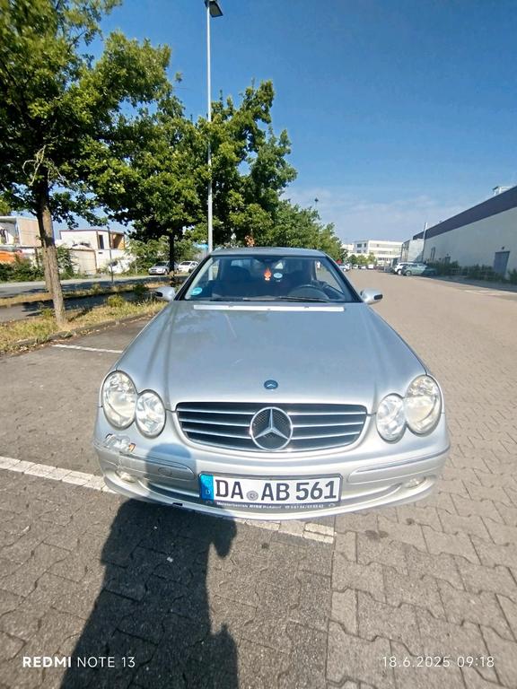 Mercedes-Benz CLK 200