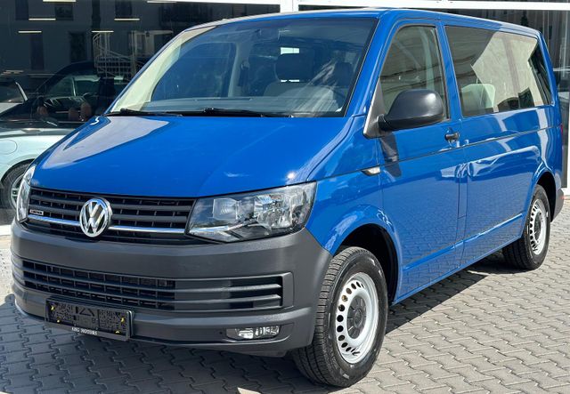 Volkswagen T6 4MOTION Rockton 8Sitze Sperre Sthz AHK