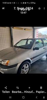 Ford Fiesta 1,3l mit Steuerkette Top Fahrzeug - gebrauchte Ford Fiesta aus dem Jahr 2001