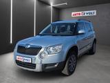 Skoda Yeti 1.4 16V TSI Active Alu Tempomat Sitzheizung - gebrauchte Skoda Yeti aus dem Jahr 2012