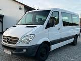 Mercedes-Benz Sprinter 313 CDI KLIMA/9-SITZER/1.HAND - Mercedes-Benz Sprinter: Sitzer 9