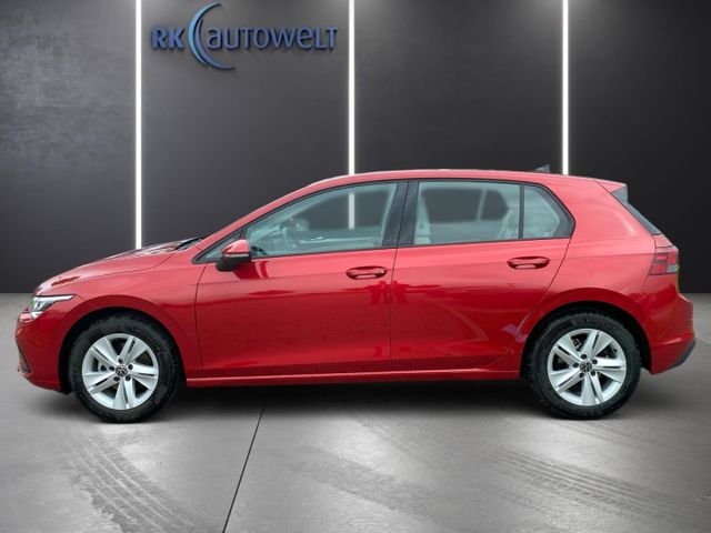 Golf 8 VIII Life 1.5 TSI Navi  ACC Apple CarPlay