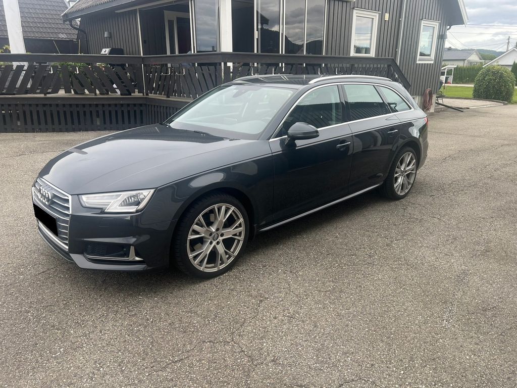 Image of Audi A4