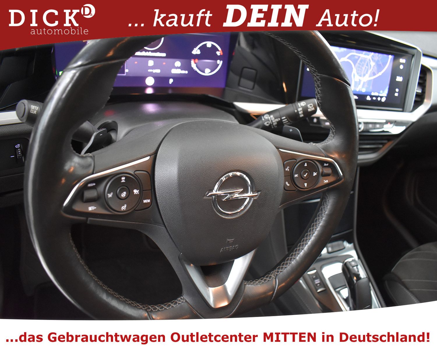 OPEL Grandland (X) 1.5d Aut Elegan VIRTU+NAV+LED+KAM+ - Image 15