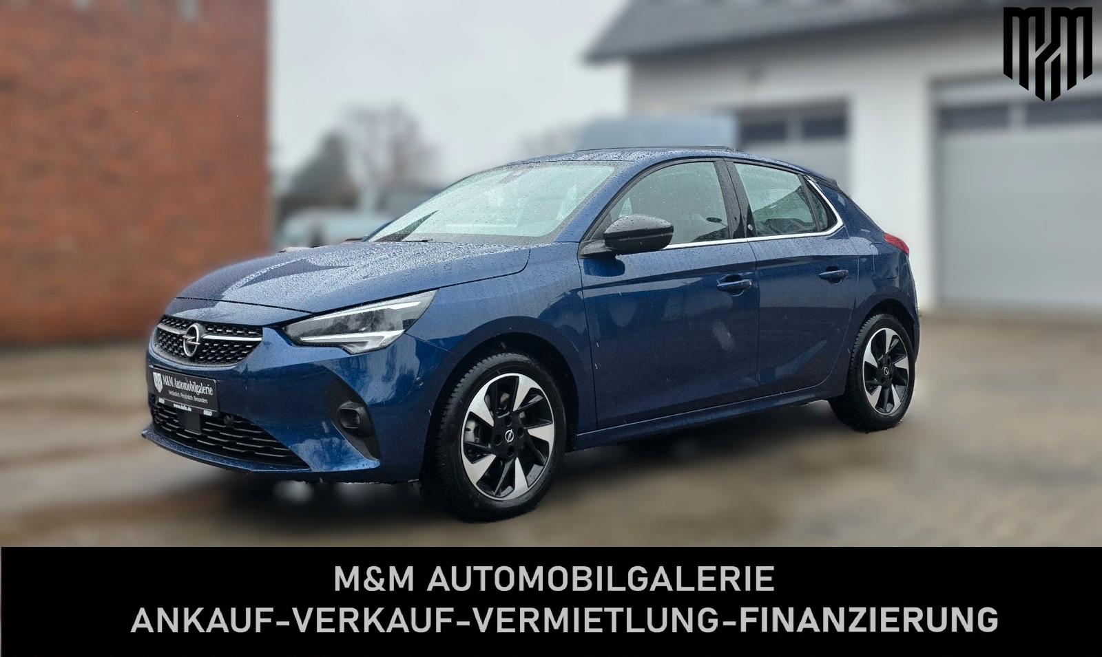 Opel Corsa-e|Navi|Kamera|PDC|Keyless Go |Led|Elegance