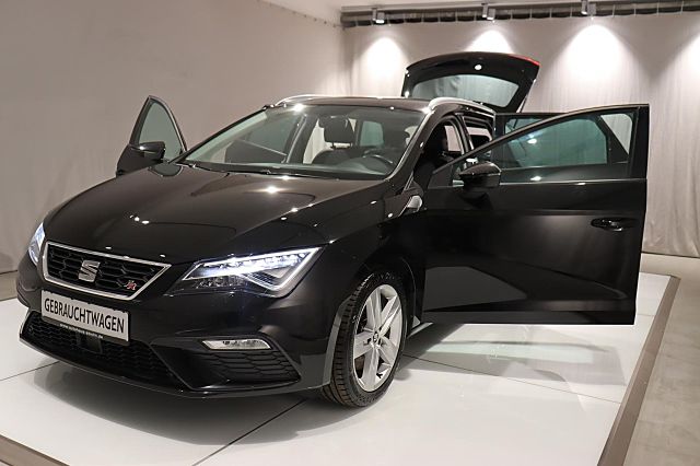 Leon ST 1.8 TSI 179 PS FR LED NAVI PDC KLIMA