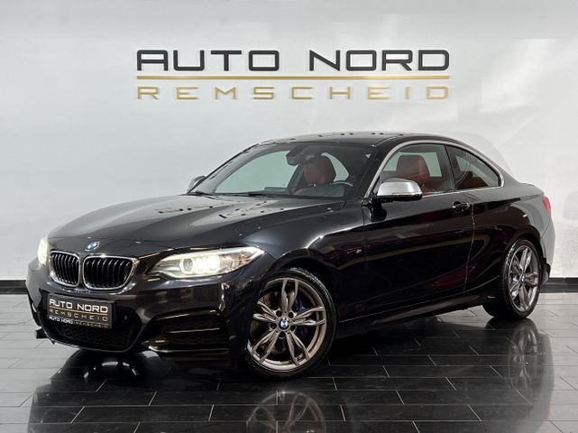 BMW M240i xDrive Coupé*DEUTSCH*H&K*KeyGo*Leder*