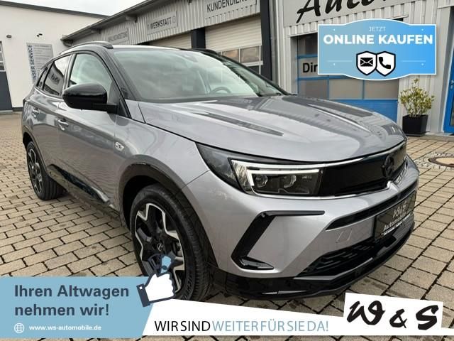 Opel Grandland (X)