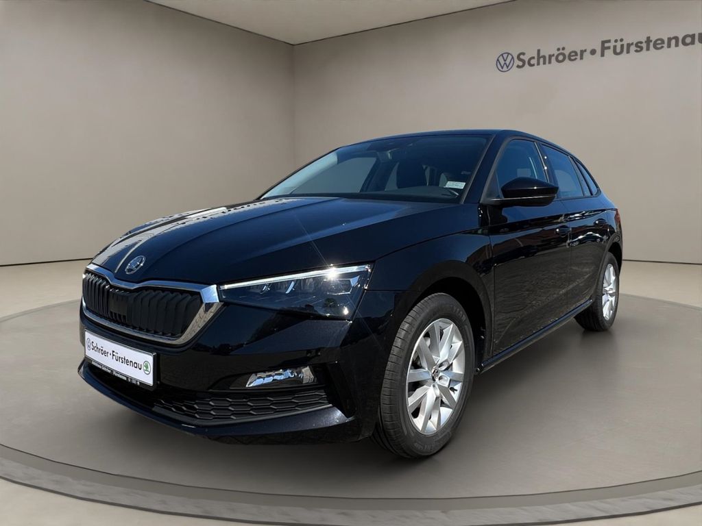 Image of Skoda Scala