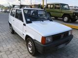 Fiat Panda 1100 i.e. cat Young - gebrauchte Fiat Panda aus dem Jahr 2001