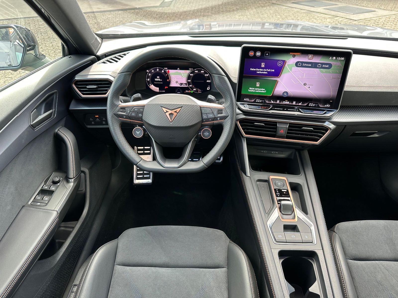 Fahrzeugabbildung CUPRA Formentor VZ 2.0 TSI DSG Navi/ACC/AHK/LED/Shzg.