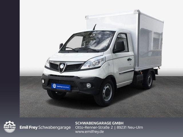 Piaggio Porter NP6 SW CHAS 265 SR LPG Top 78 kW, 2-türig