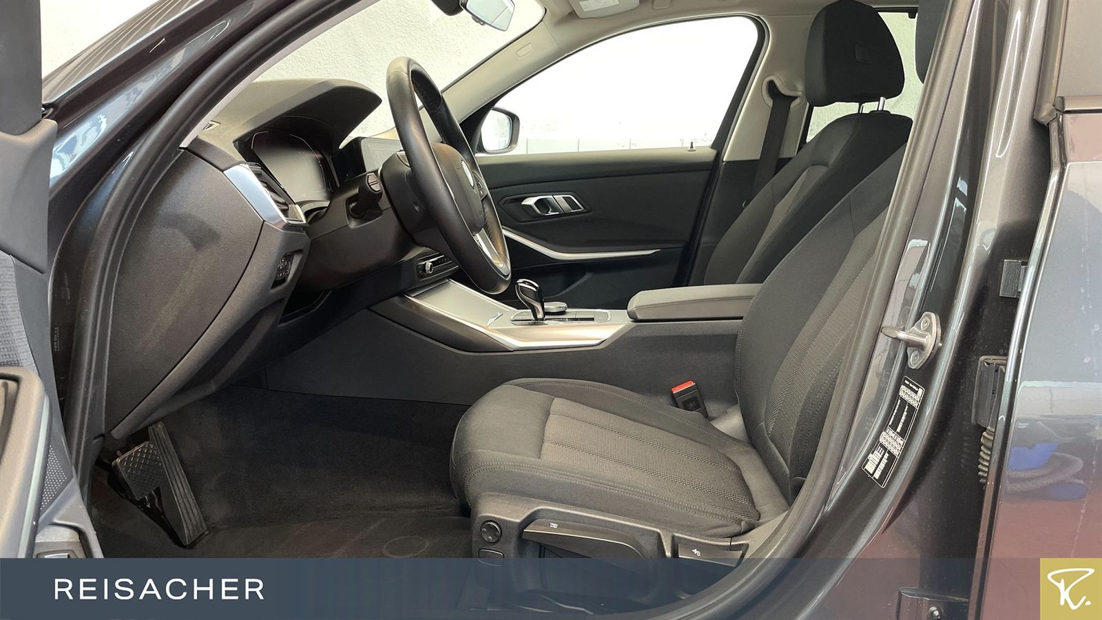 BMW 318d Tou foto 4