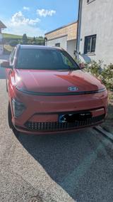 Hyundai KONA Elektro 160 kW Trend-Paket - - Hyundai KONA Elektro von privat