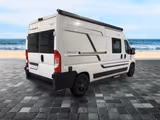 Adria Twin 600 Axess Family/Doppel.Festbett/4 Schlafpl - Adria Kastenwagen