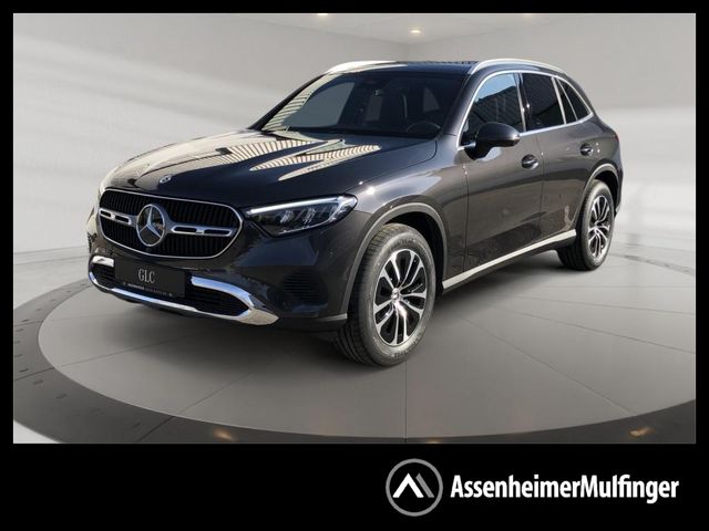 MERCEDES-BENZ GLC 220 d 4MATIC Avantgarde+ILS+MBUX+AHK+Pano