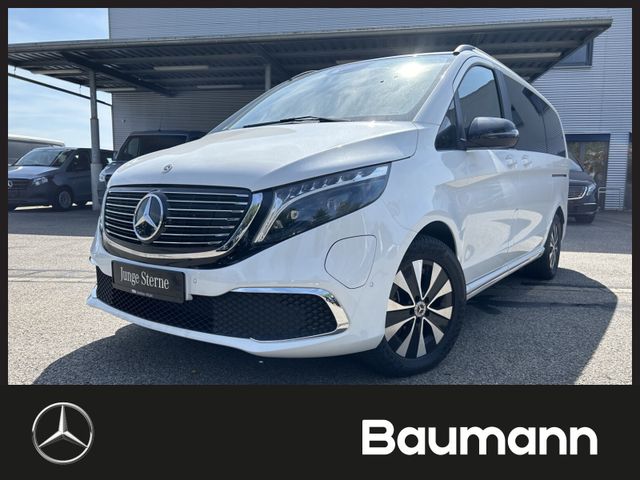 Mercedes-Benz EQV 300 AVANTGARDE Lang LEDER 110KW EL TÜREN LED