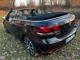 Volkswagen VW Golf Cabriot 2,0 TDI BMT DSG Lounge Xen... - Volkswagen Golf mit Diesel-Antrieb: Cabrio, Automatik