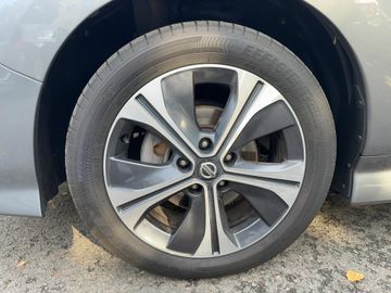 Nissan Leaf ZE1 40kWh TEKNA 122PS NAVI