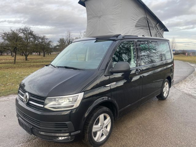 Volkswagen T6 California*BEACH*BULLI*7SITZE*XENON*PDC*TEMP*