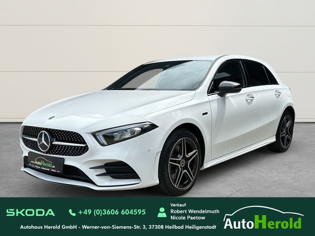 MERCEDES-BENZ A-Klasse 250 e AMG line