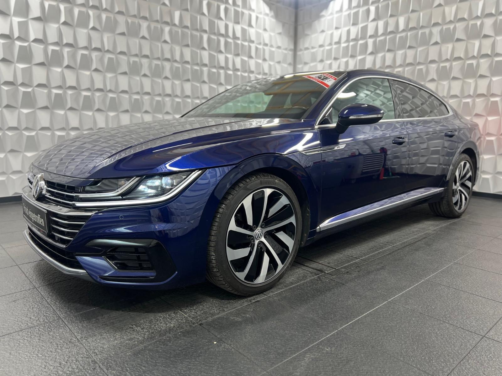 Volkswagen Arteon 2.0 TDI 4Motion R Line /AHK/LED/ACC/Pano