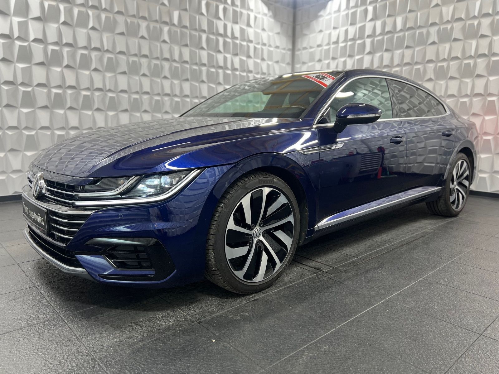 VW Arteon 2.0 TDI 4Motion R Line /AHK/LED/ACC/Pano