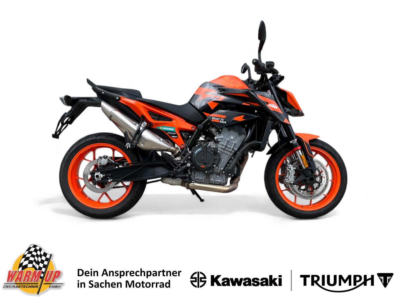 KTM 890 Duke
