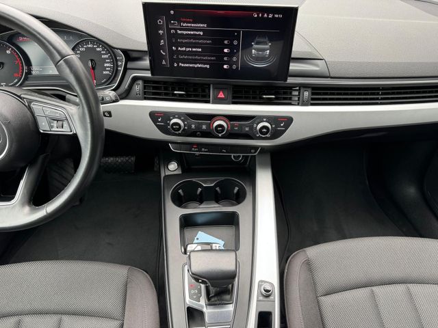A4 AVANT 150PS TFSI Stronic advanced GRA/NAV/LED
