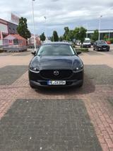 Mazda CX-30 2.0 SKYACTIV-X M-Hybrid 100th annivers... - schwarze Mazda CX-30