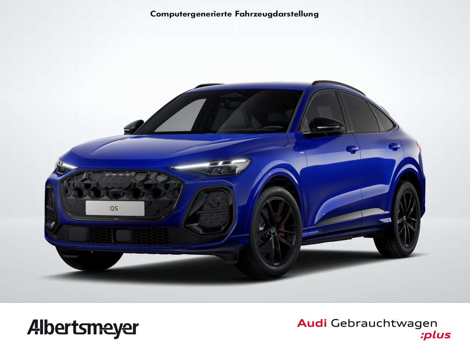 Audi Q5 — Audi Q5 2.0 TFSI QUATTRO S-LINE +AHK+MATRIX+ACC