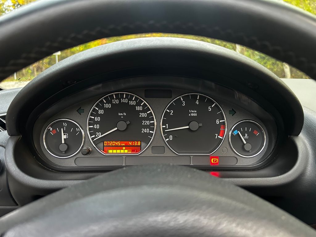 BMW Z3 1998